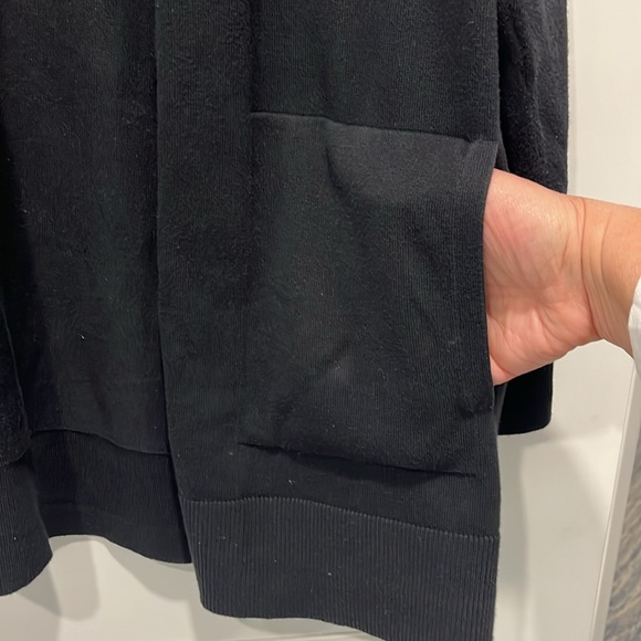 Lands End Cardigan - Size 1X - Picture 6 of 8